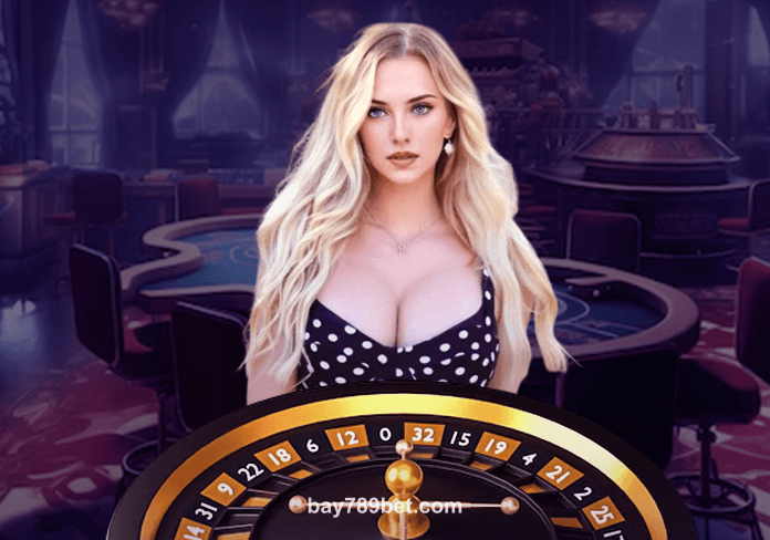 Hình ảnh American Roulette tại bay789